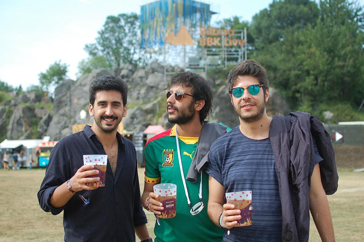 Foto 429 de la viernes 7 de julio | Bilbao BBK Live 2017